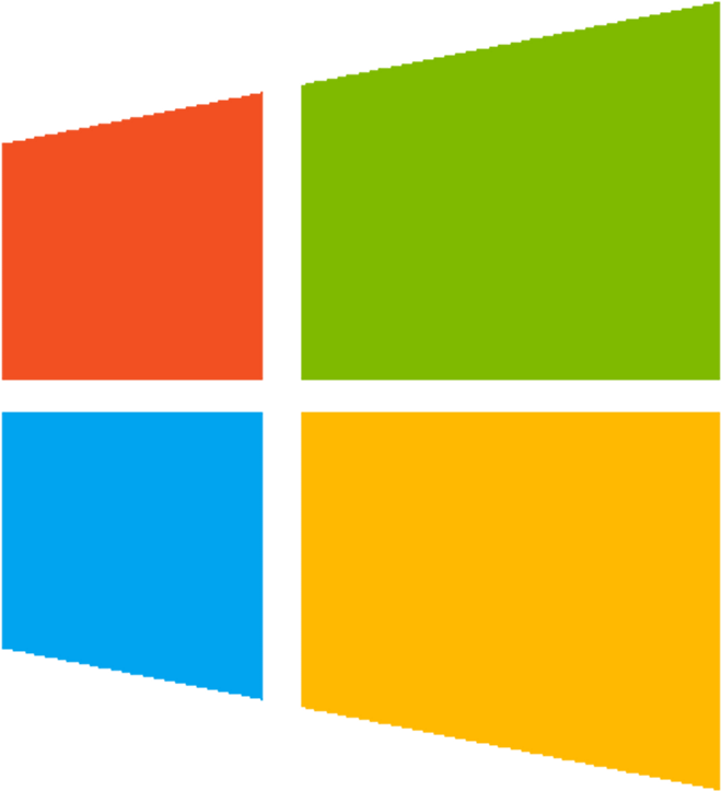 Windows Png Free Download Png File - Windows 10 Icon Png (1600x1400)