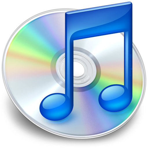 Funny Logo Png - Music Downloads (512x512)