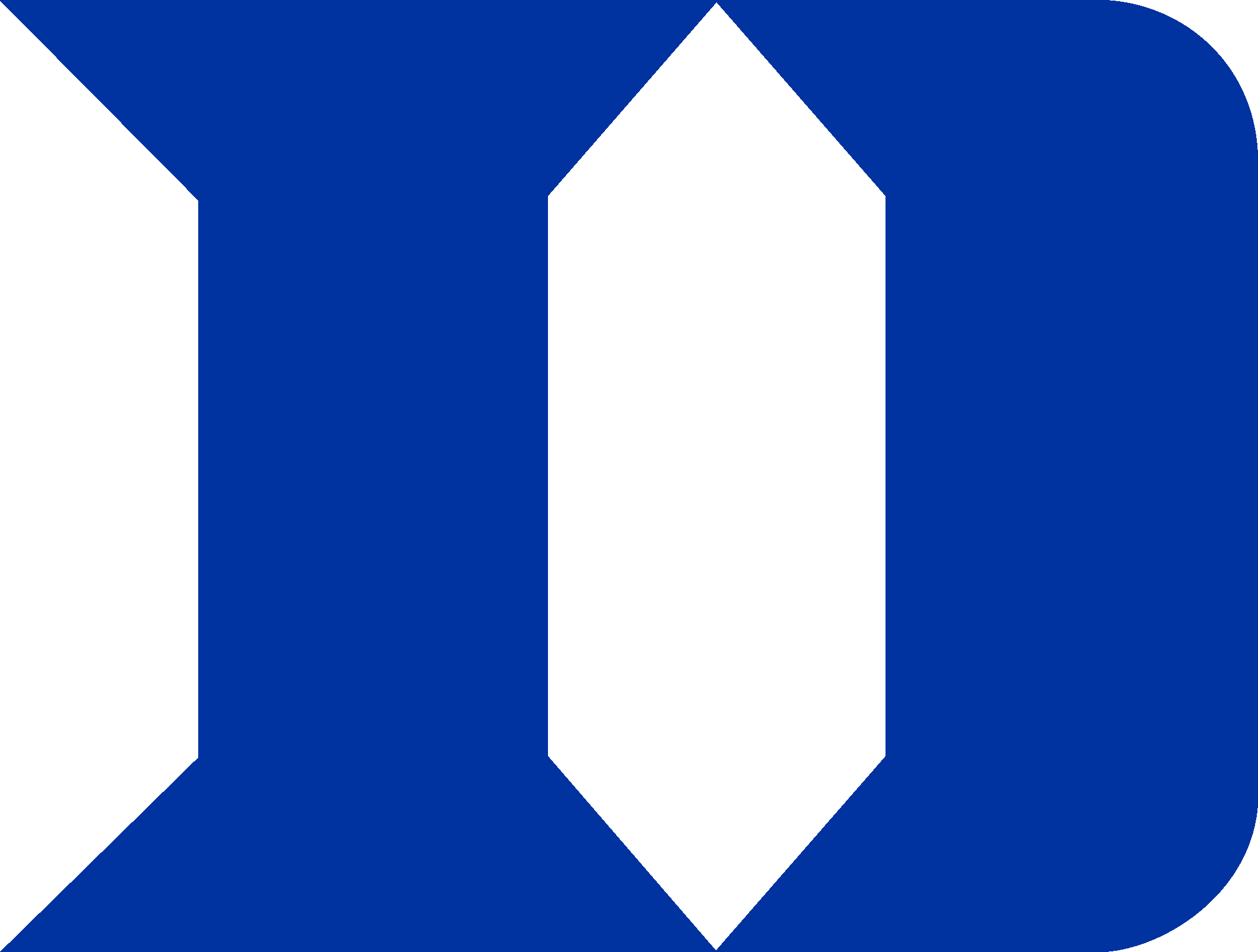 Duke Logo - Duke Logo Vector (2158x1634)