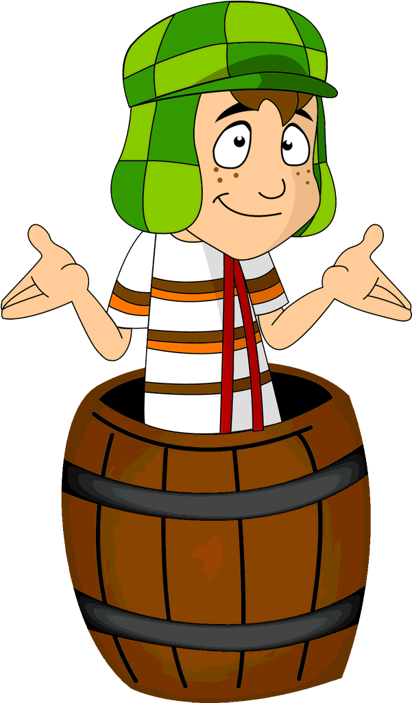 Chaves Png Link Para Baixar Pasta De Arquivos - El Chavo Del Ocho En Animado (1024x1024)