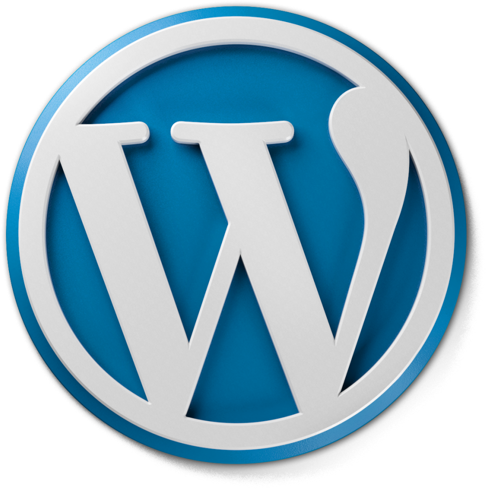 Wordpress Logo Free Download Png - Logo Wordpress Png (1024x1015)