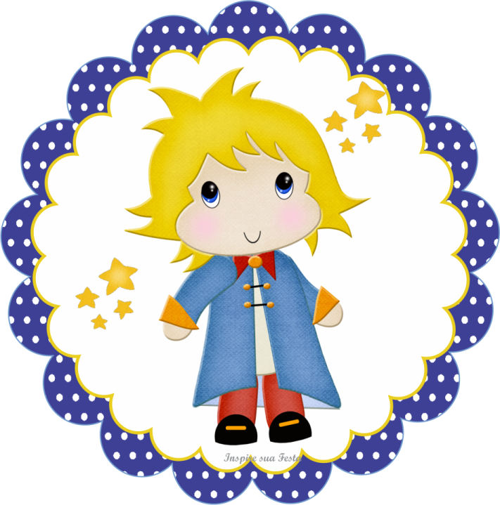 Pequeno Príncipe Kit Festa Infantil Grátis Para Imprimir - Camiseta Pequeno Principe Personalizada (711x719)