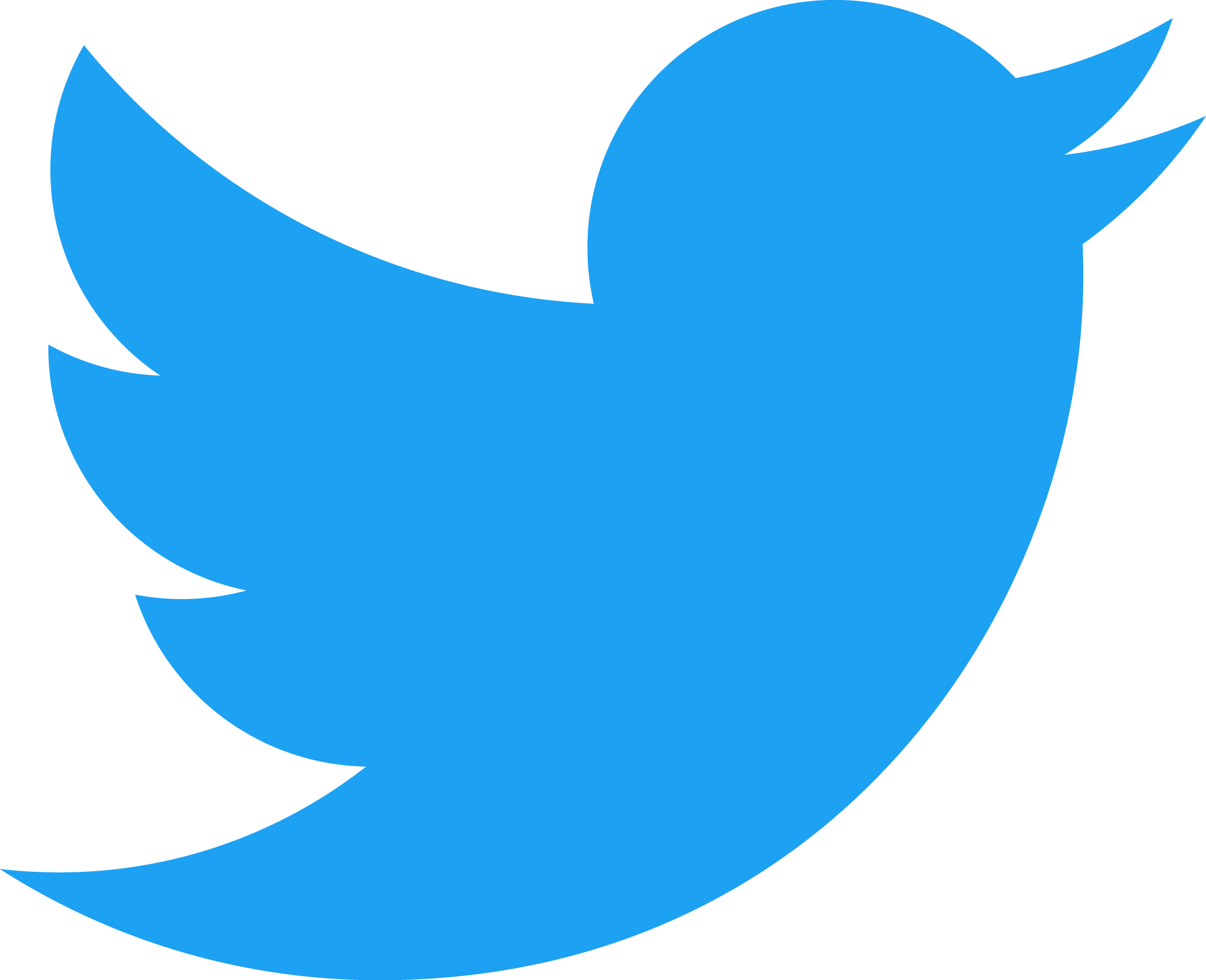 Sosyal Medya Hesaplarını Takip Ederek Gelişmelerden - Twitter Logo 2017 Png (2251x1829)