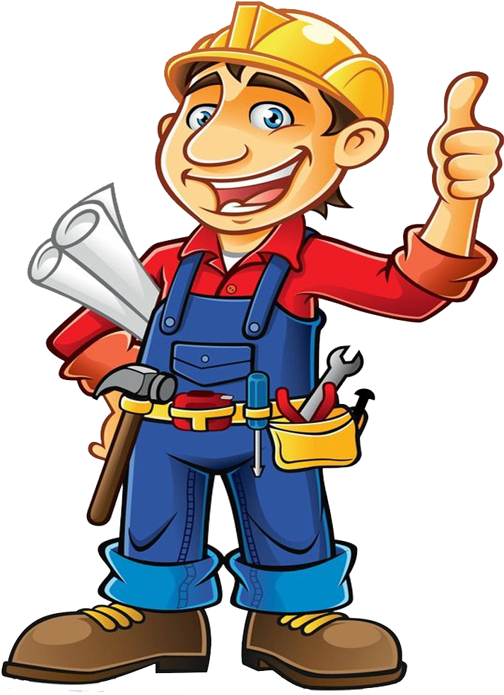 Download and share clipart about Construction Worker Architectural Engineer...