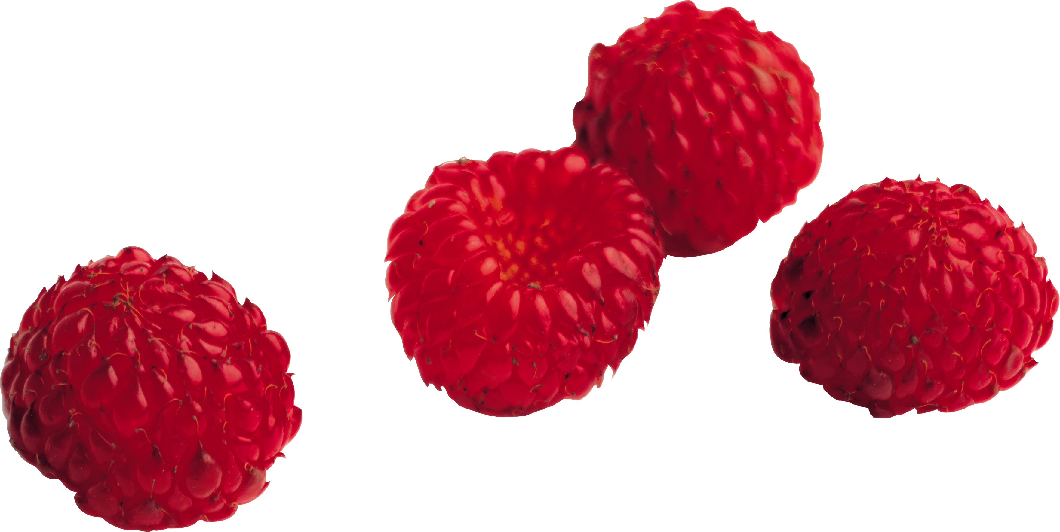 Rraspberry Png Image - Png Raspberry (3525x1771)
