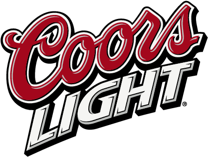 Coors Light Logo - Coors Light Beer Logo (436x329)