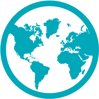 World - Uae In World Map (529x496)