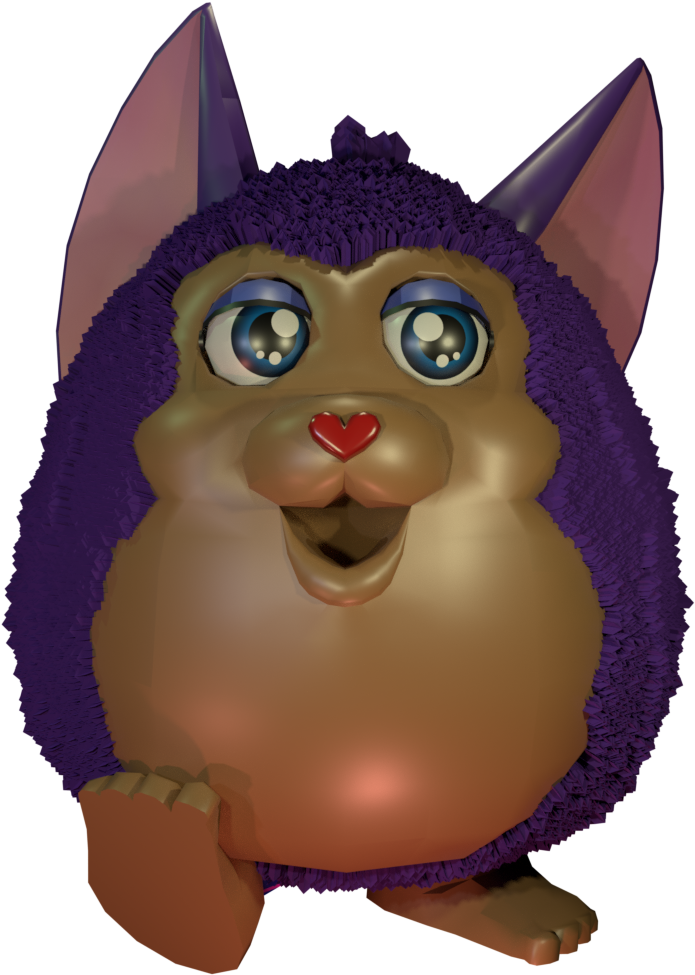 Tattletail Download - Cartoon (1000x1000)
