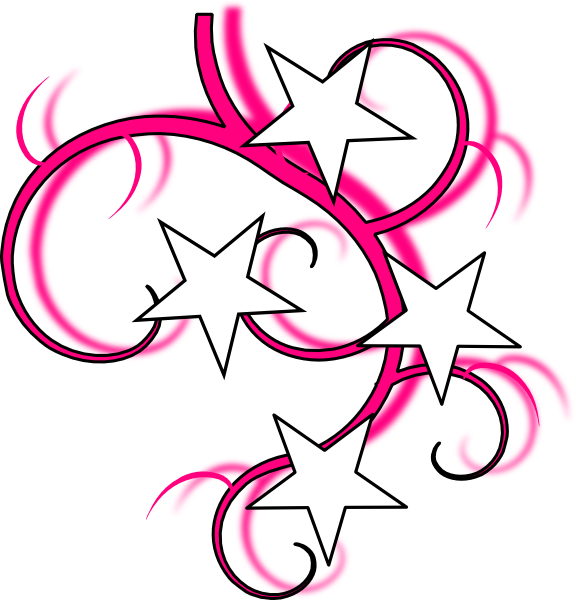 Tattoo Clip Art At Clker - Tattoo Designs Line Art Hd (576x600)