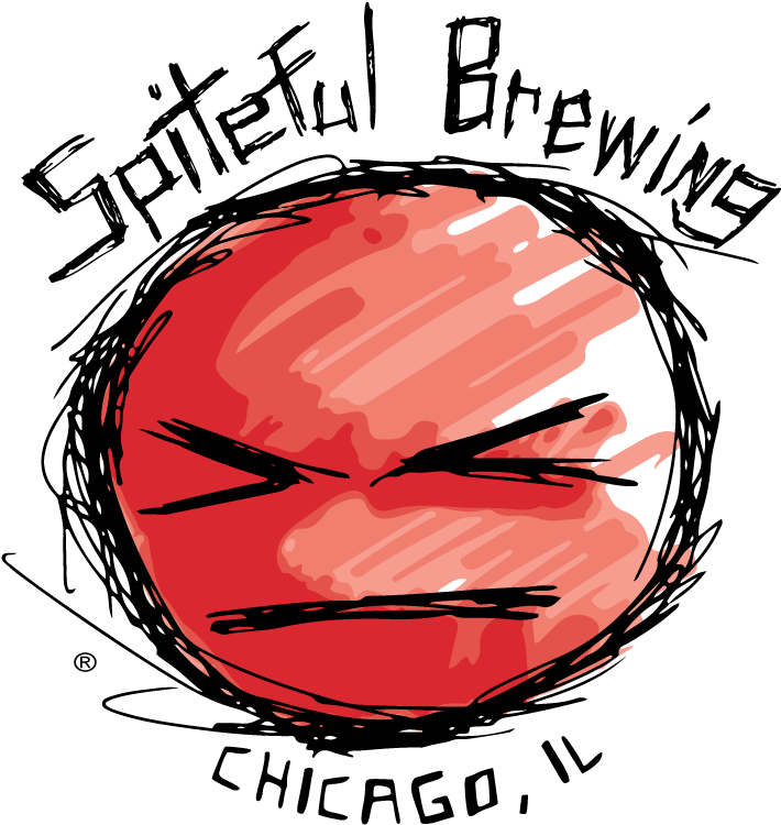 Spiteful Brewing Logo - Spiteful Brewing Logo (800x800)