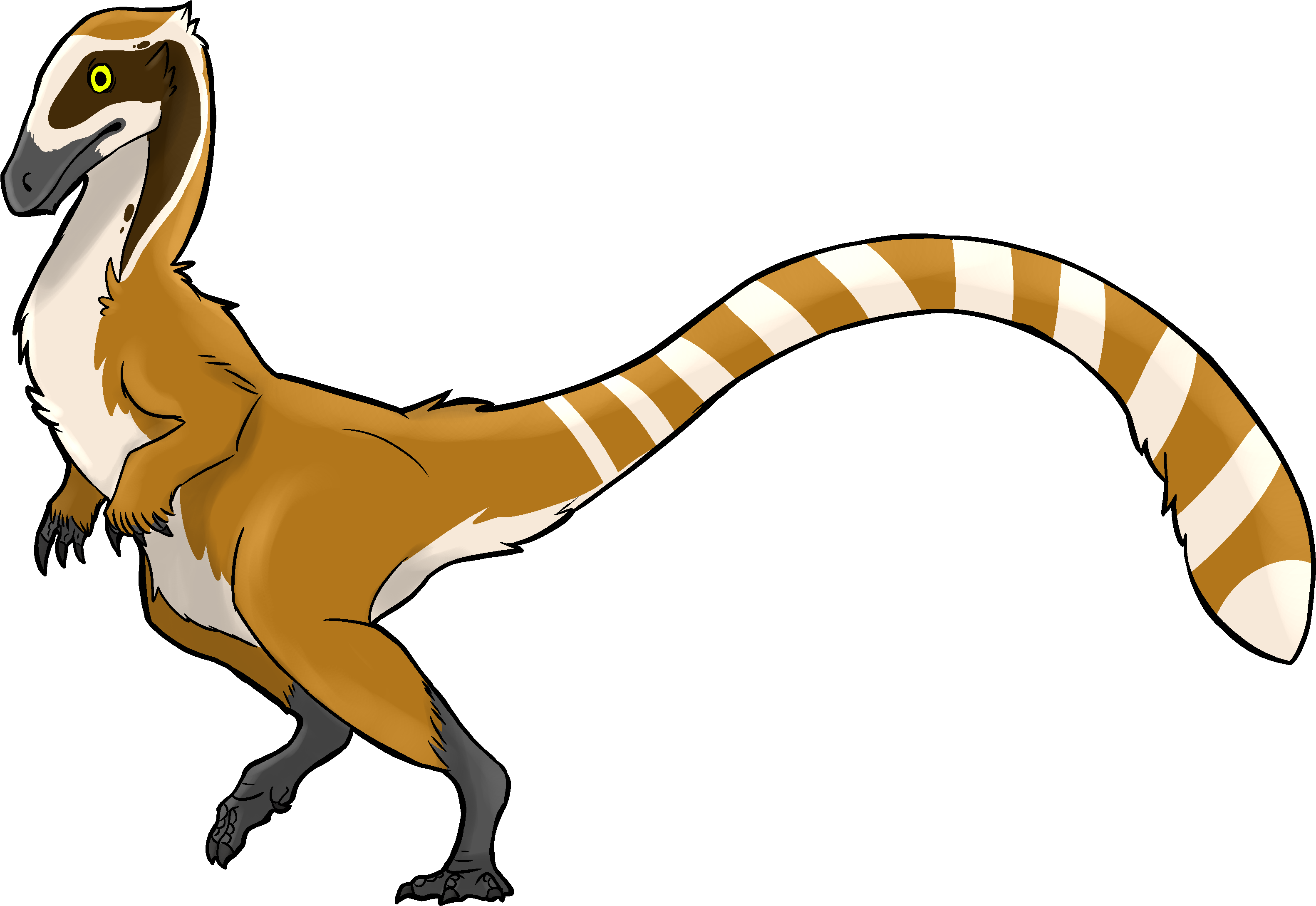 Discovered In 1996, It Was The First Non-avialan Dinosaur - Discovered In 1996, It Was The First Non-avialan Dinosaur (3754x2457)