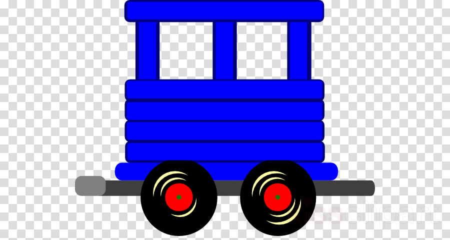 Train Car Clip Art Clipart Train Passenger Car Rail - Train Car Clip Art Clipart Train Passenger Car Rail (900x480)