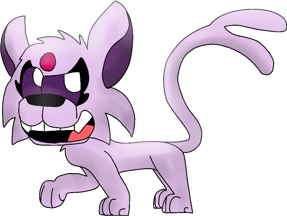 The Psychic Catto By Dacollieof2017 - The Psychic Catto By Dacollieof2017 (950x715)
