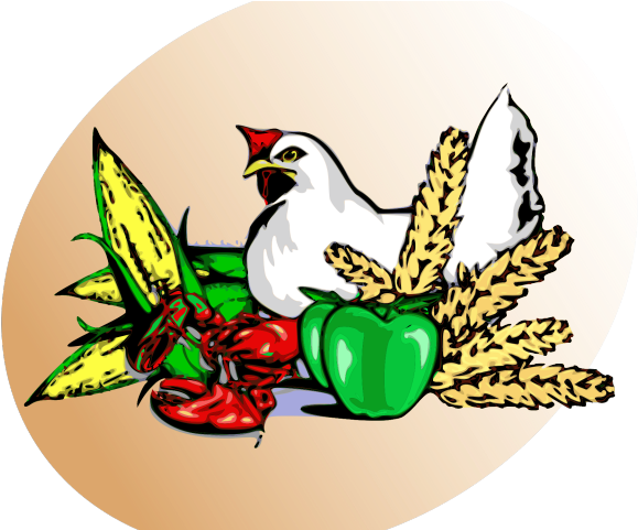 Agriculture Clipart Svg - Agriculture Clipart Svg (640x480)