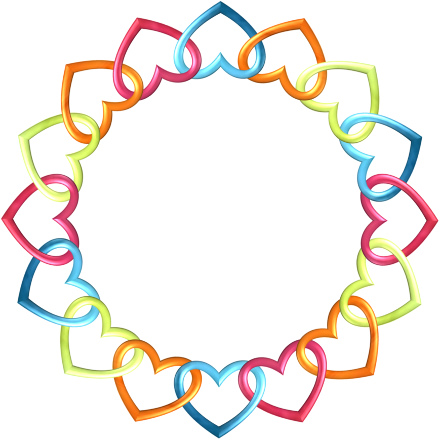 Clipart Circle Tropical - Clipart Circle Tropical (894x894)