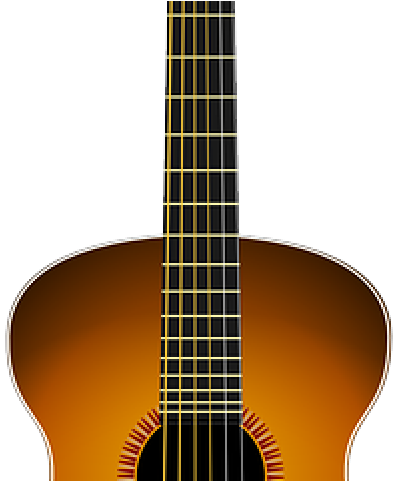 Acoustic Guitar Clipart Public Domain - Acoustic Guitar Clipart Public Domain (640x480)