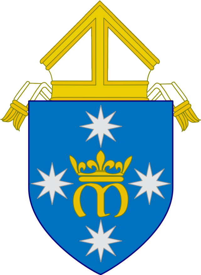 Personal Ordinariate Of Our Lady Of The Southern Cross - Personal Ordinariate Of Our Lady Of The Southern Cross (640x933)