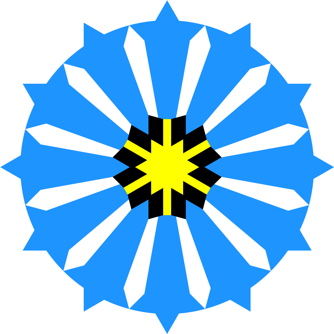The Jumiõis, Symbol Of Taaraism And Maausk Used As - The Jumiõis, Symbol Of Taaraism And Maausk Used As (1200x1200)