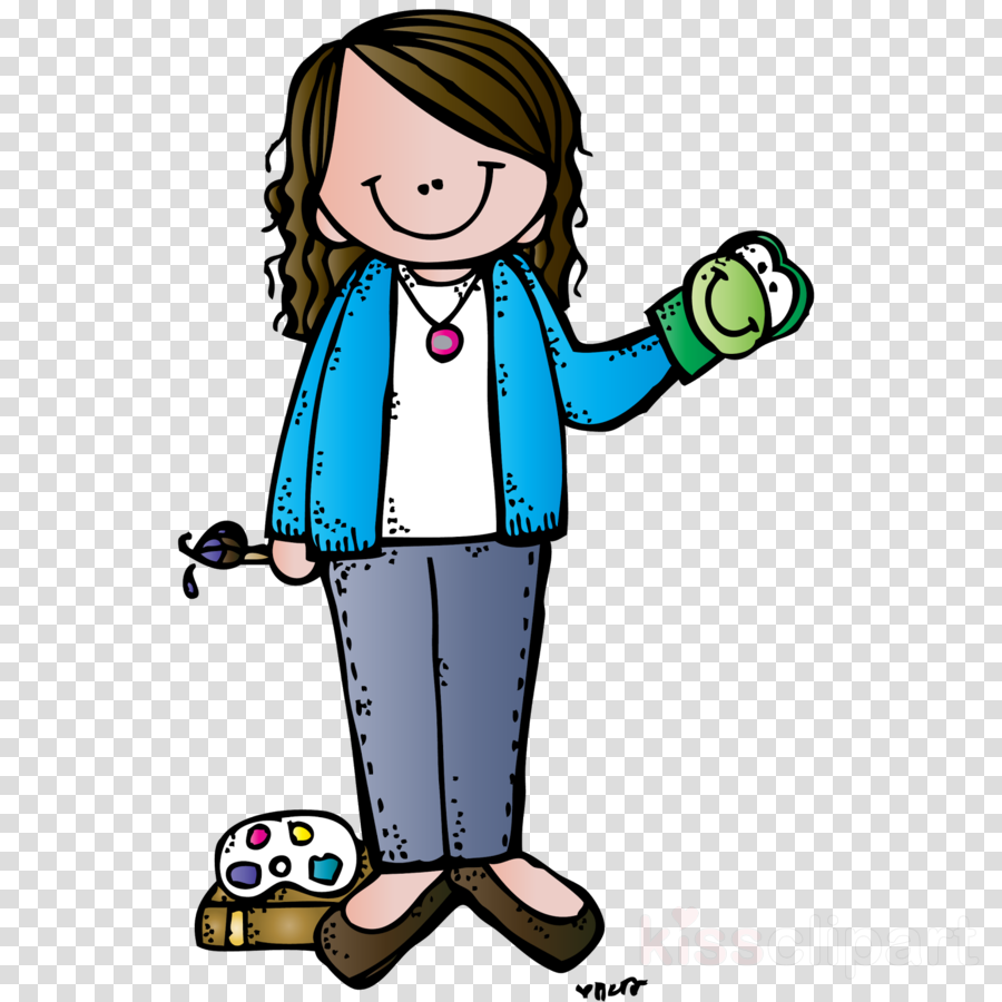 Melonheadz Teacher Clipart Teacher School Clip Art - Melonheadz Teacher Clipart Teacher School Clip Art (900x900)