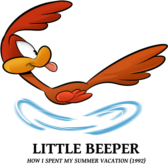 Little Beeper By Boscoloandrea - Little Beeper By Boscoloandrea (608x600)