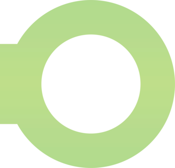 Logo Green Brand Angle - Logo Green Brand Angle (354x340)