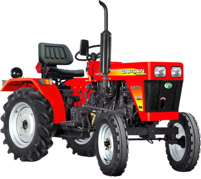 Tractor Png - Tractor Png (400x357)