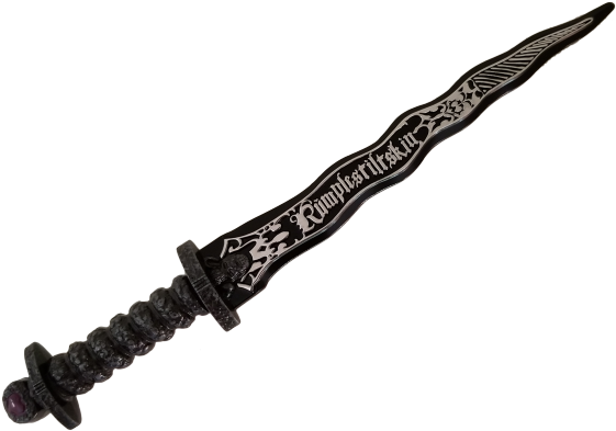 Dagger Clipart Once Upon Time - Dagger Clipart Once Upon Time (640x480)