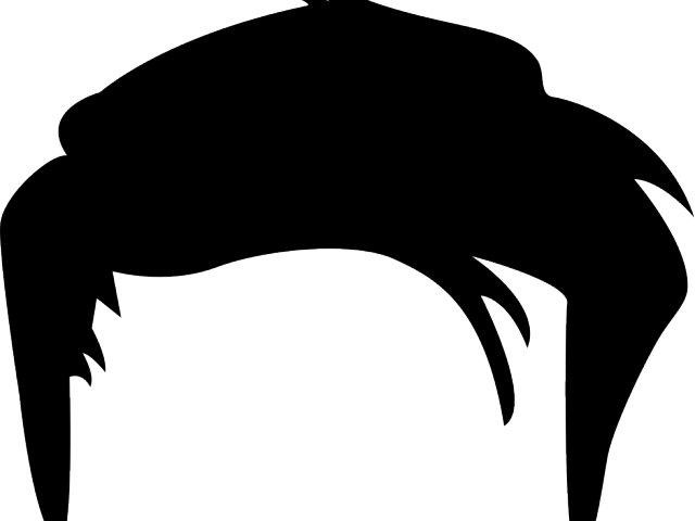 Hair Clipart Male - Hair Clipart Male (640x480)