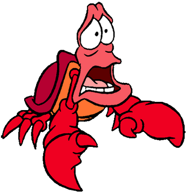 Sebastian Da Crab - Sebastian Da Crab (400x400)