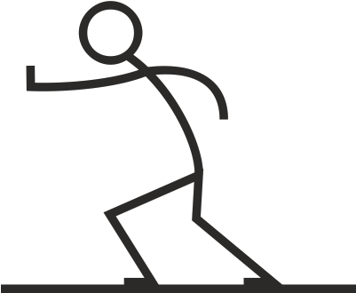 Dancing Figure Transparent Stickpng - Dancing Figure Transparent Stickpng (400x400)