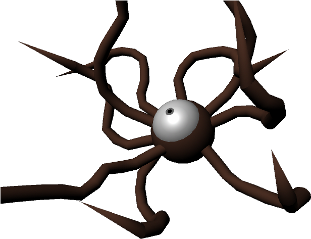 Below Are Five Images Of The Eye Of Envy Monster From - Below Are Five Images Of The Eye Of Envy Monster From (640x480)