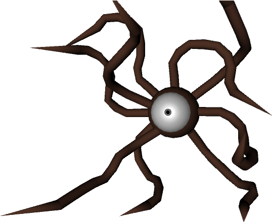 Below Are Five Images Of The Eye Of Envy Monster From - Below Are Five Images Of The Eye Of Envy Monster From (640x480)
