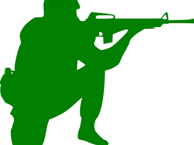 Snipers Clipart Garden - Snipers Clipart Garden (640x480)