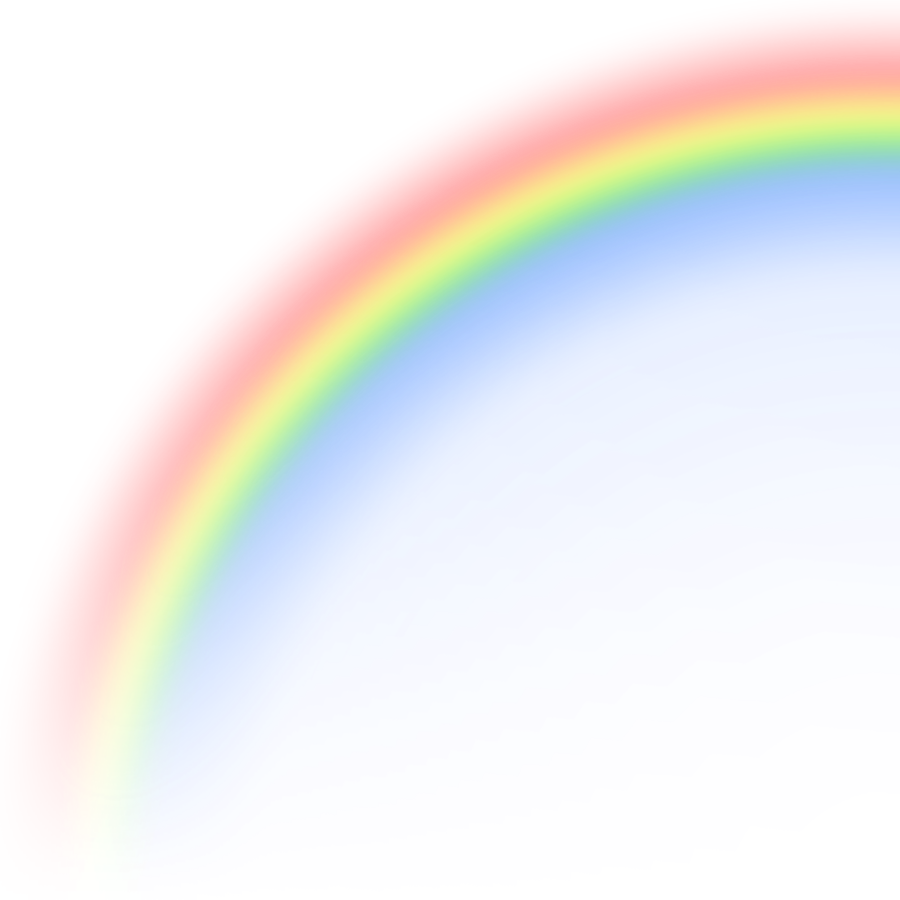 Real Rainbow Png Clipart Clip Art - Real Rainbow Png Clipart Clip Art (900x900)