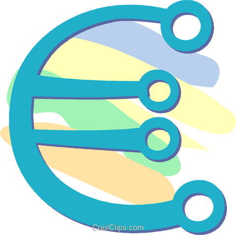 Euro Currency Symbol Royalty Free Vector Clip Art Illustration - Euro Currency Symbol Royalty Free Vector Clip Art Illustration (480x478)