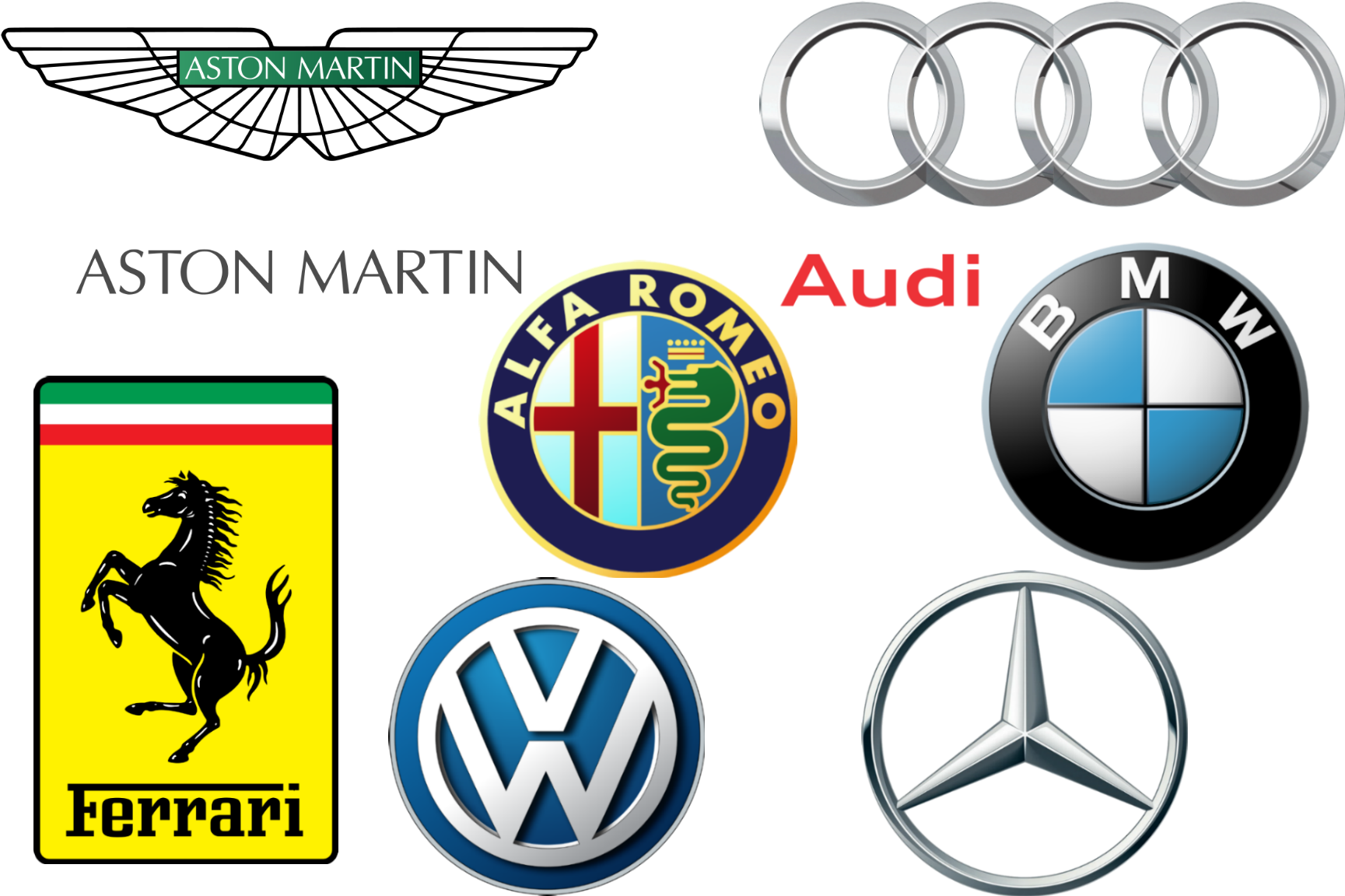 Car Logo Clipart Expensive - Car Logo Clipart Expensive (1765x1170)