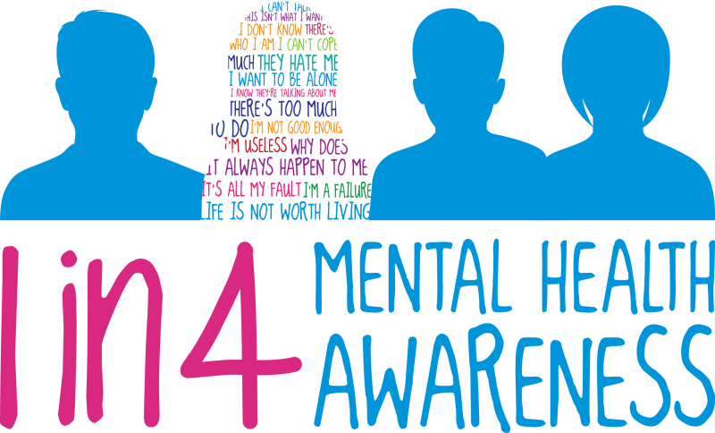 Picture Royalty Free Awareness Clipart Behavioral Health - Picture Royalty Free Awareness Clipart Behavioral Health (800x484)