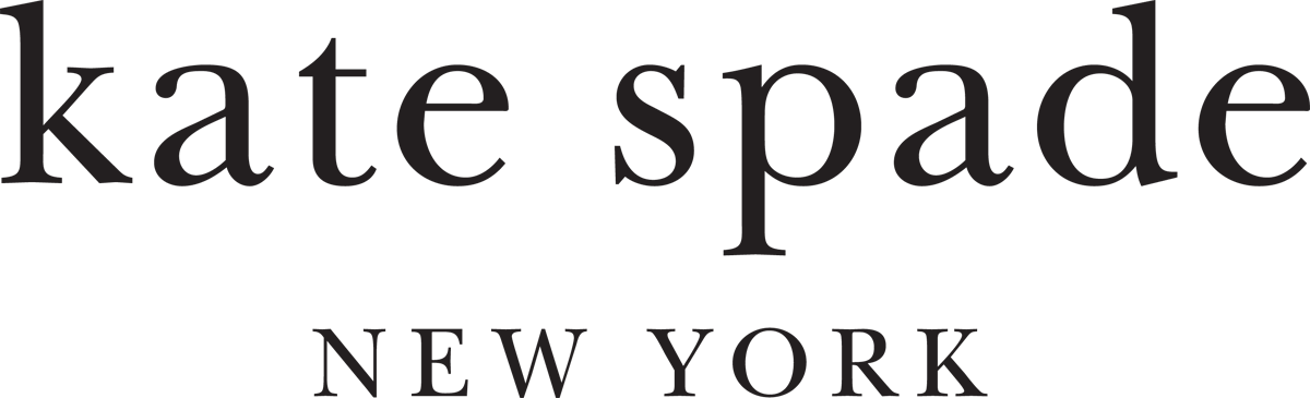 Clip Art Kate Spade Logo Vector - Clip Art Kate Spade Logo Vector (1200x365)