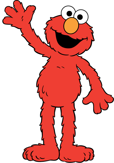400 X 400 Png 28kb Sesame Street Clip Art - 400 X 400 Png 28kb Sesame Street Clip Art (437x627)