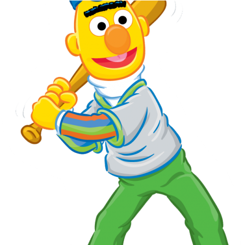 Sesame Street Clipart Snuffleupagus - Sesame Street Clipart Snuffleupagus (640x480)