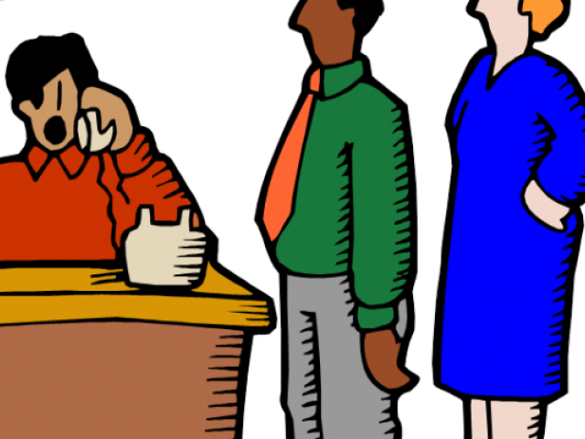Customer Clipart Customer Service - Customer Clipart Customer Service (640x480)