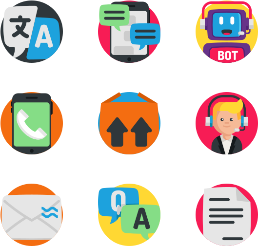 Customer Service - Customer Service (600x564)