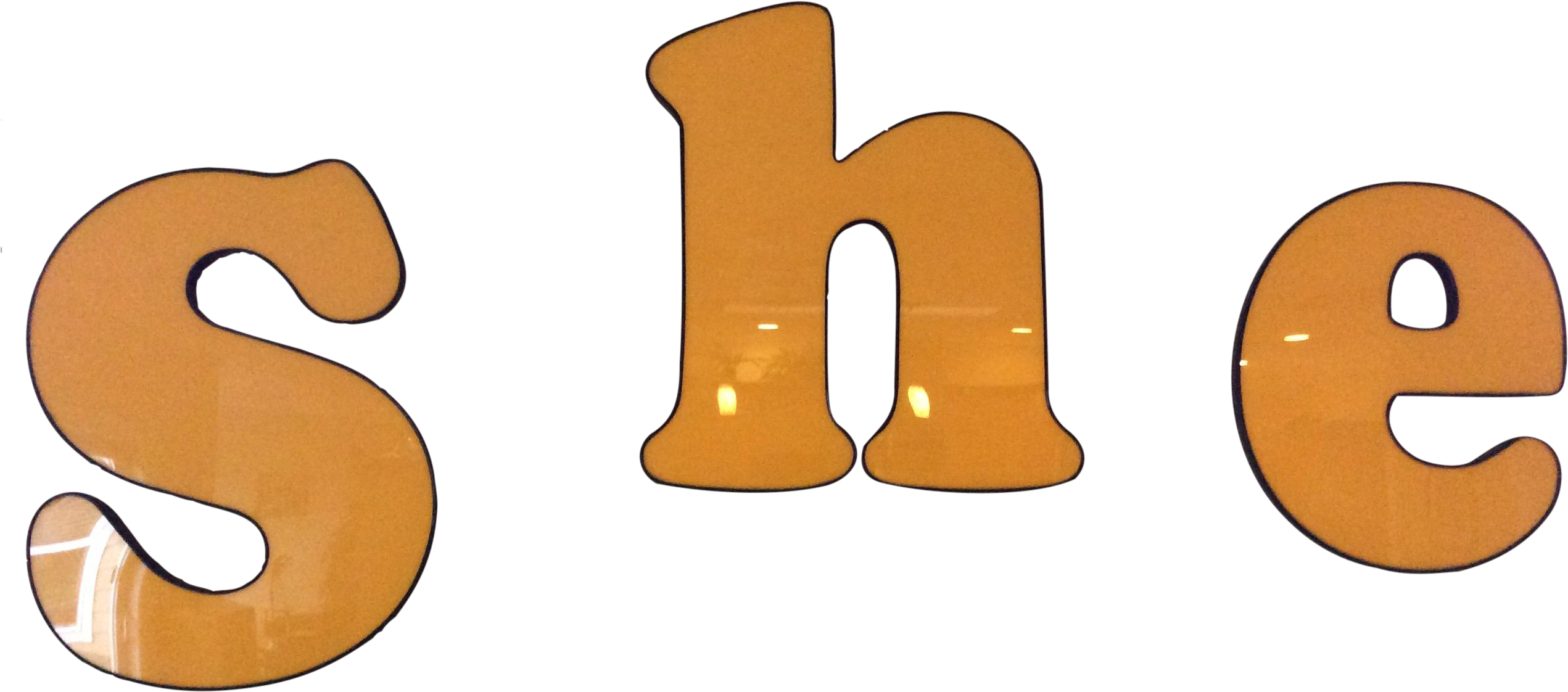 Banner Transparent Large Plastic Marque Letters Set - Banner Transparent Large Plastic Marque Letters Set (2592x1936)