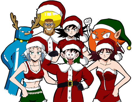 Margaritataichou 47 12 Merry Christmas Eve By Margaritataichou - Margaritataichou 47 12 Merry Christmas Eve By Margaritataichou (454x350)