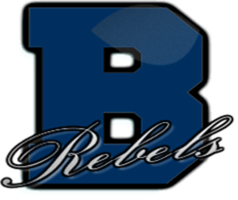 One Of A Handful Of Logos Used At Boone County High - One Of A Handful Of Logos Used At Boone County High (837x675)