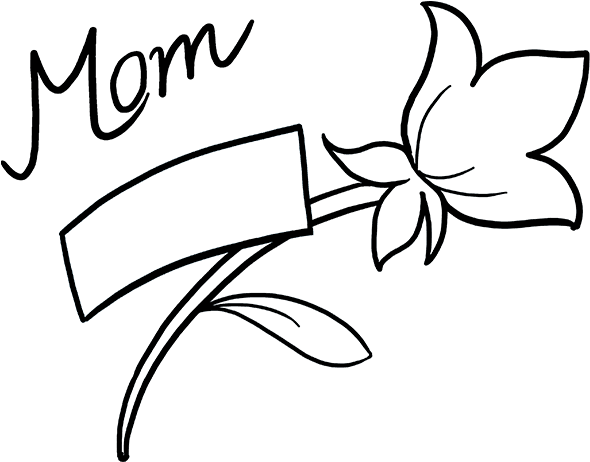 Drawing Day Mother - Drawing Day Mother (680x678)