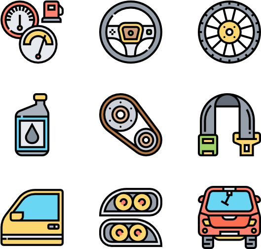 Car Parts - Car Parts (600x564)