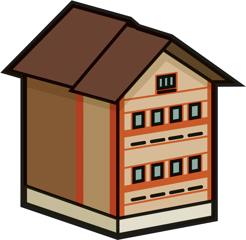 Hive Clipart Shingle - Hive Clipart Shingle (1105x1080)