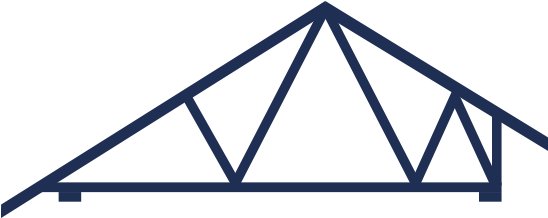 Wolf Trussed Rafters Lincframe - Wolf Trussed Rafters Lincframe (694x217)