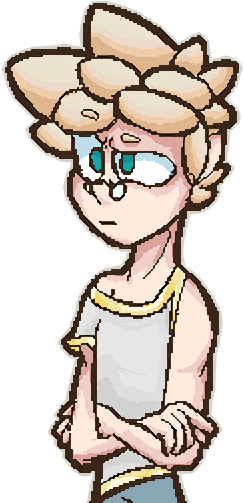 "i Wish I Could Upscale Pixel Art Without This Wei - "i Wish I Could Upscale Pixel Art Without This Wei (392x502)